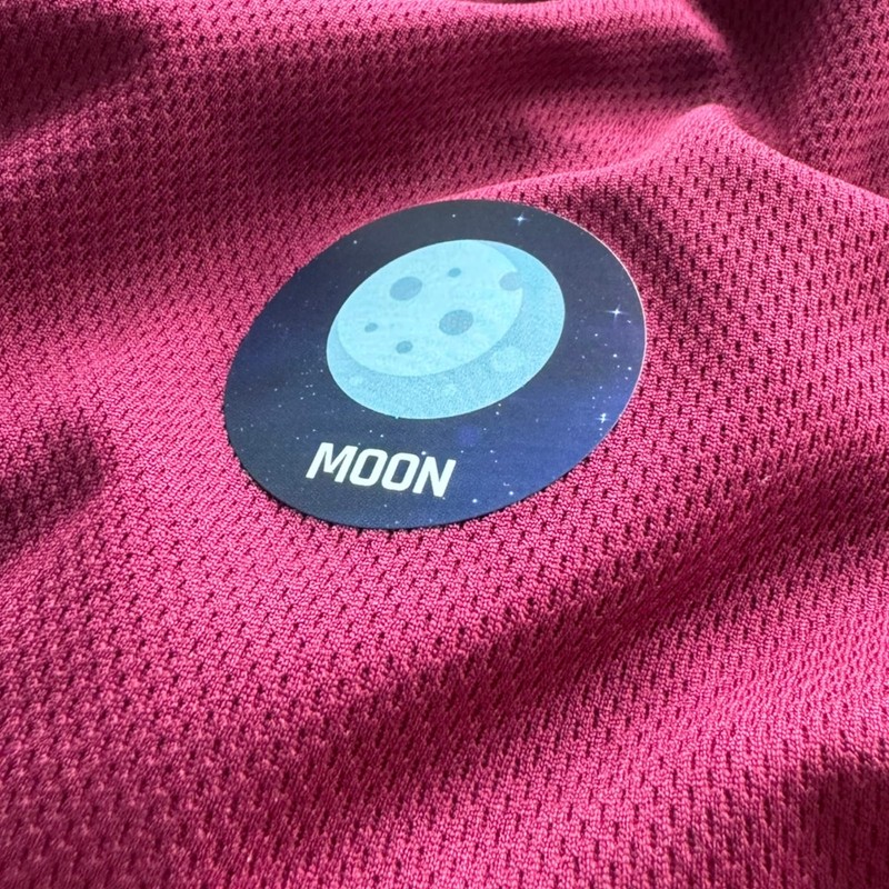 40 Sheets - Space Planet Stickers for Kids - 400