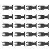 20Pcs 44mm Oscillating Multi Tool Long Teeth Saw Blades for