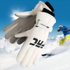 Vanolu Winter Gloves for Women Men, Touchscreen Cold Weather Gloves