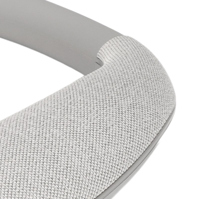 Bluetooth Neckband Speaker Stereo Noise Cancelling Hands Free Wireless Wearable