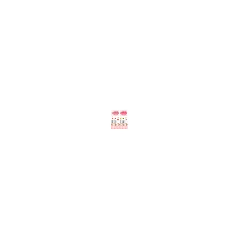 Lápiz Labial Hidratante Crystal Flower Jelly, Lápiz Labial M
