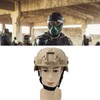 Game Helmet Military Field War Game Helmet Cover Multifunctional Cycling