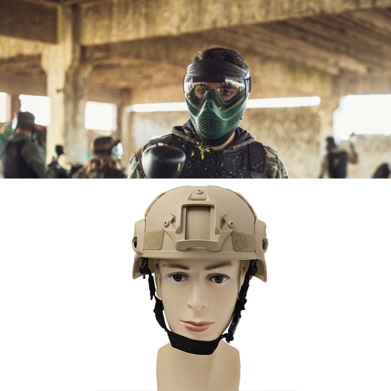 Game Helmet Military Field War Game Helmet Cover Multifunctional Cycling