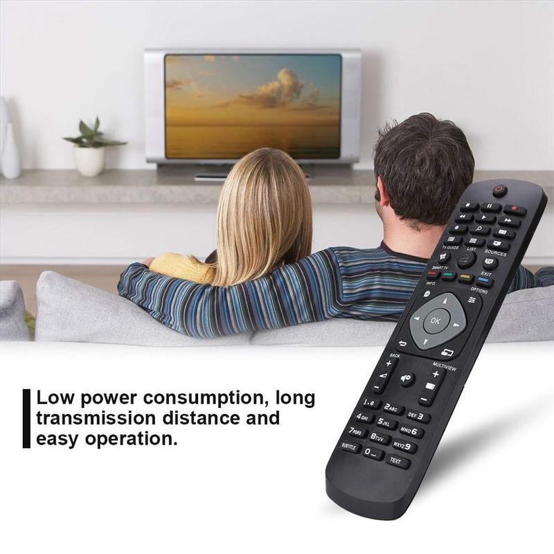 Smart TV Remote Control Low Power Consumption Convenient Smart TV
