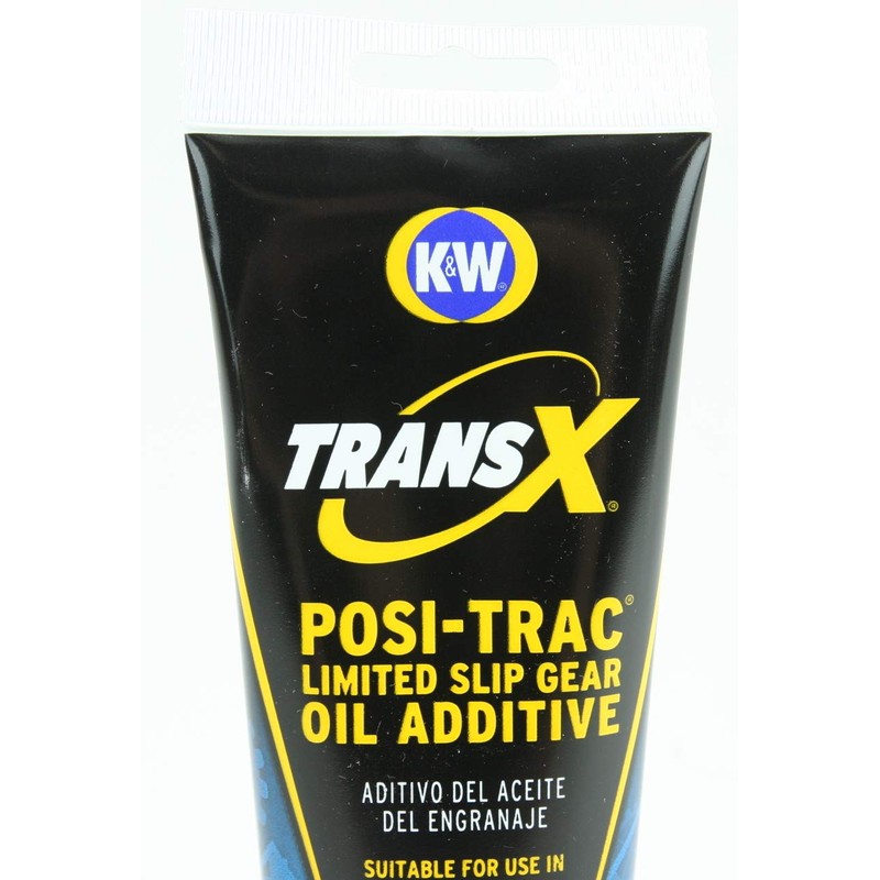 K & W AUTOMOTIVE PRODUCTS Trans-X Posi Trac Limited Slip
