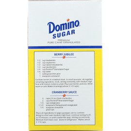 DOMINO SUGAR Cane Sugar, 32 OZ