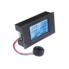 KETOTEK Digital Volt Amp Watt KWh Meter Gauge AC 80~260V