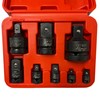 ATE Pro. USA - 8pc Impact Socket Adapter Reducer Set,