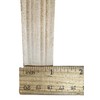 6" (1" Width) Leather Honing Wheel - Fits 5/8" Arbor