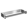 AIMALL Paper Towel Holder Under Cabinet Wall Mount Stainless Steel