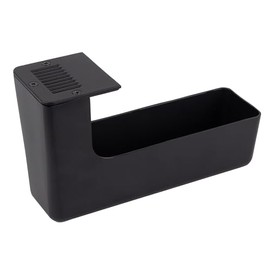 GE Profile Indoor Smoker Built-In Pellet Strainer, Designed to dispose wastewater, Dishwasher Safe