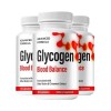 Glycogen Blood Balance 3-Pack Glycogen Blood Balance Capsules, Glycogen to