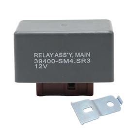 Vkinman 39400-S84-003 Main Relay Assembly, Replacement for Honda Accord 1998-2002 Replacement for Odyssey 1998-2004 Replacement for Pilot 2003-2004 Replacement for Prelude1998-200, Replace 39400S84003