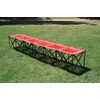 Gravity Trading Sweat Pro Bench - 6 Seat Folding Sports