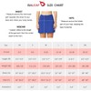 baleaf Women's Tennis Golf Skirts Skorts with Shorts Running Stretchy