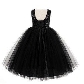 Vintage Corset Tutu Baby Flower Girl Dress Formal Communion Baptism 205 8