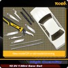 TOOLAN: 10-In-1 Model Craft Hand Saw & File Set. DIY