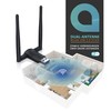 CSL - WLAN Stick 1200Mbit/s WiFi Dual Band Adapter 5GHz
