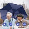 Baraida Golf Umbrella Large 62/68/72 Inch, Extra Large Oversize Double