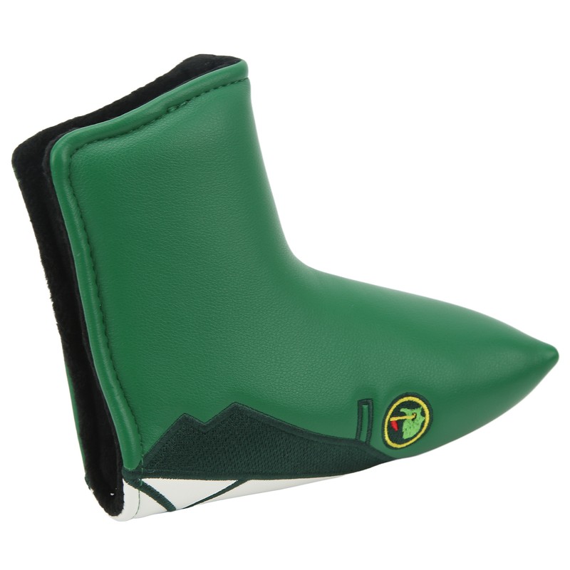 Golf Putter Headcover L Shaped Waterproof PU Golf Putter Head