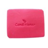 Soap stamps CONDITIONER with leaf