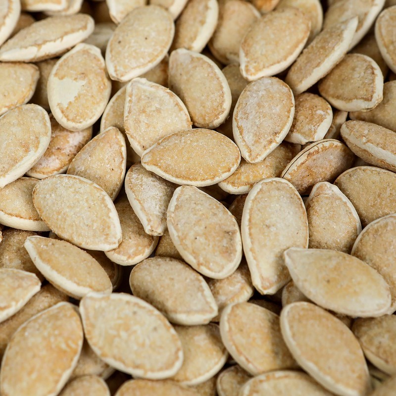 Smarty Stop Double Roasted Pumpkin Seeds In Shell (1 Pound