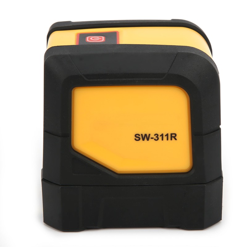 SW‑311R Infrared Line Level Self Levelling Tool Laser Horizontal Vertical