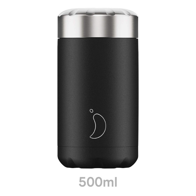 Chilly's Storage Containers, Leak-Proof Reusable Premium Stainless Steel Food Container,