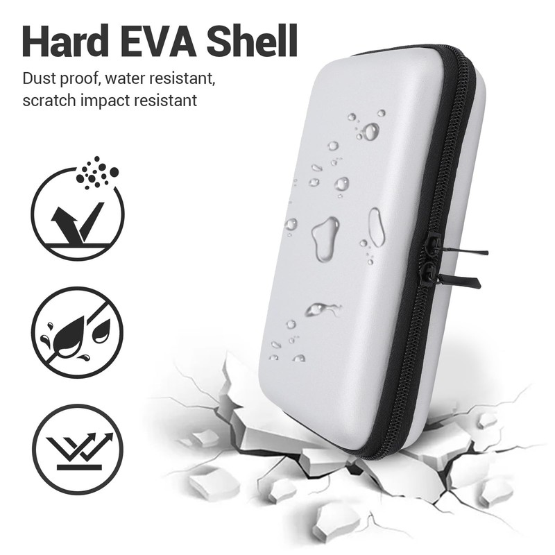 Carrying Case for New 2DS XL, 2DS LL, New 3DS