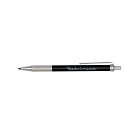 KOH-I-NOOR 2mm Diameter Mechanical Pencil for Notebook, Black