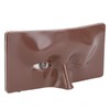 Eye Makeup Practice Board Open Close Eyes Reusable Silicone Mannequin