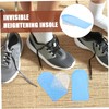 Mobestech 2pcs Men's Height Increase Insoles Tpr Material Comfortable and