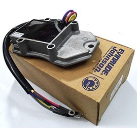 OEM Evinrude Johnson BRP Outboard Regulator - 585195