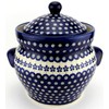 Polish Pottery 4.5 Liter Fermenting Crock Pot From Zaklady Ceramiczne