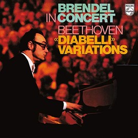 Beethoven: Diabelli Variations, Op.120 [LP] by Alfred Brendel [Vinyl]