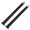 Sosoport 2pcs Multi-use Rubber Belt Straps for Bike Fastening and
