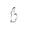 Städter - Premium Cookie Cutter - Rabbit Standing with Basket