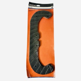 Power Care NEW 2 Snow Blower Replacement Paddles 18 in. Toro PowerLite Clear 117-7700 Care