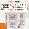 maXpeedingrods Engine Camshaft Alignment Timing Tool Kit for Land Rover