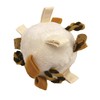 Rosewood Natural Nippers Loopy Dog Fun Ball, All Breed Sizes