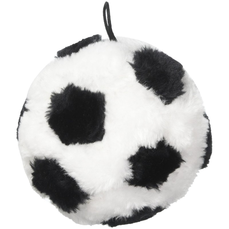 Ethical Plush Soccerball Dog Toy