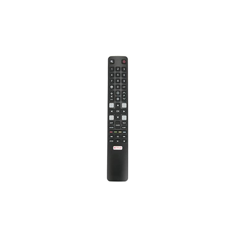 VINABTY ARC802N Replacement Remote Control for Thomson 55UC6306 55UC6316 55UC6326