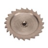 Mechanical Movement Center Wheel Alloy 3135 540 Watch Movement Replacement