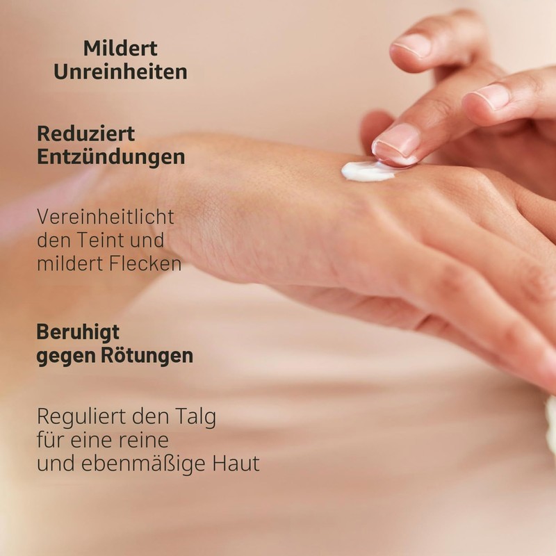 NOOANCE - Clarifying care against redness - Unique formula: azelaic