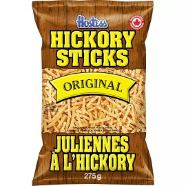 Lay's Hostess Hickory Sticks Potato Sticks 275g/9.7 oz. {Imported from Canada}