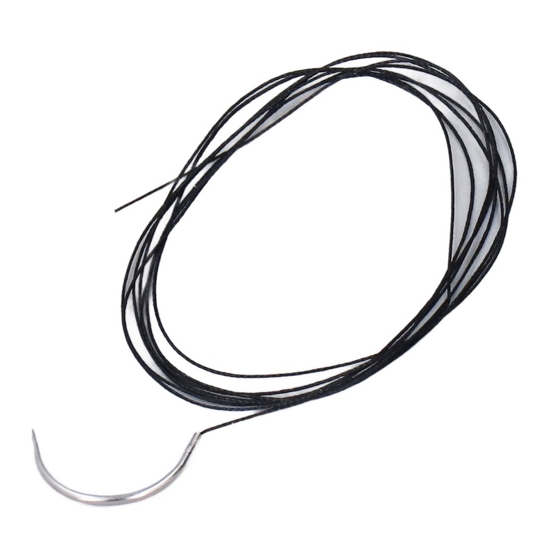 Sutures Thread with Needle Individually Packed Improve Skills Multipurpose for
