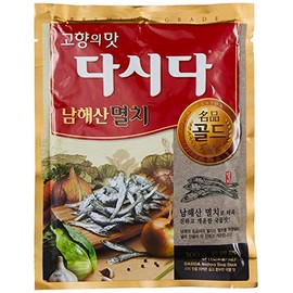 Cj Anchovy Dashida (Fish Stock) 300g
