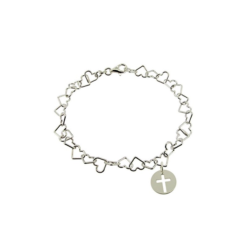 Christopher James of London CJoL - Sterling Silver Ladies 10"