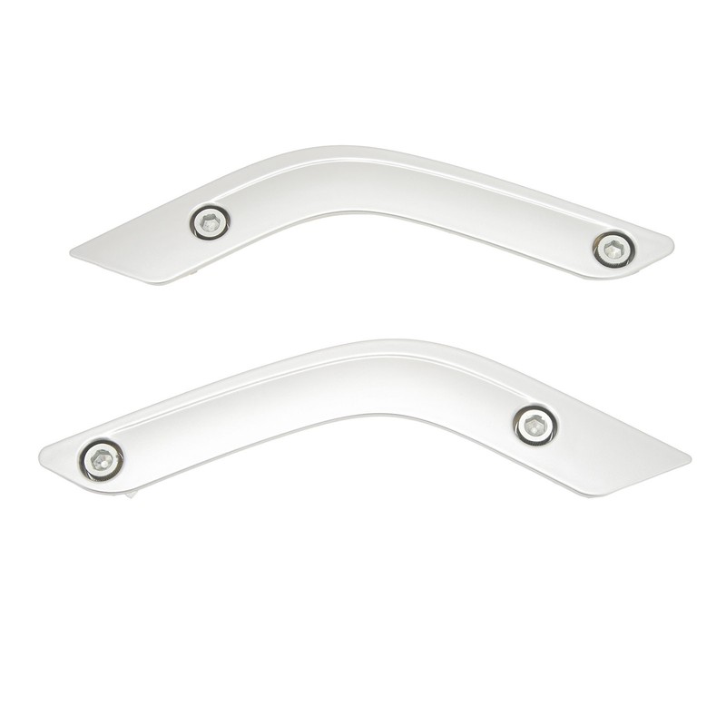 1 Pair Interior Door Handle Inserts Cover Left Right Inner