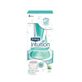 Schick Buy Schick Intuition Sensitive Care Razor Online